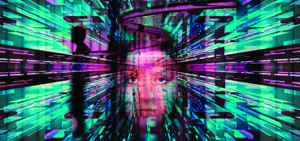 Cyberspace. Image: John Suler