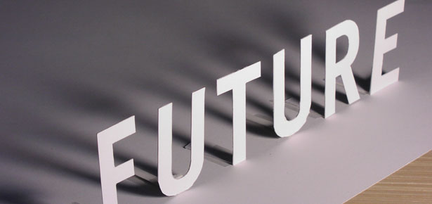 The Future. Photo: Kristian Bjornard via Creative Commons.