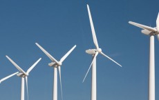 Wind turbines. Photo: Reyenmedia via Creative Commons.