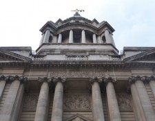 The Old Bailey - Ben Sutherland via Creative Commons.