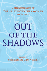 Out of the Shadows: Contributions of Twentieth Century