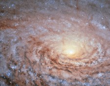 M63_Hubble_1098-stars