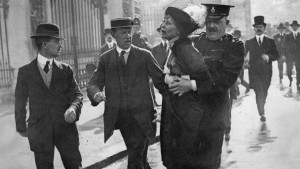 Emmeline Pankhurst