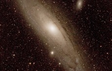 Andromeda Galaxy M31 171017