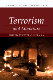 Terrorism and Literature, Edited by Peter C. Herman