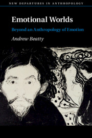 Emotional Worlds by Andrew Beatty 