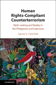 Human Rights-Compliant Counterterrorism by Jayson S. Lamchek 