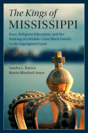 Mississippi by Sandra L. Barnes , Benita Blanford-Jones