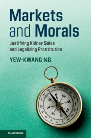 Markets and Morals by Yew-Kwang Ng
