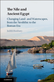 The Nile and Ancient Egypt By Judith Bunbury