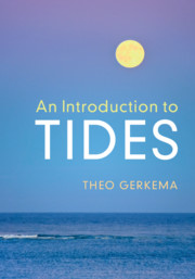 An Introduction to Tides by Theo Gerkema