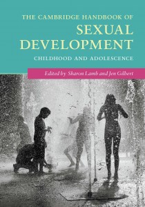 The Cambridge Handbook of Sexual Development_Cover
