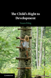 The Child's Right to Development by Noam Peleg