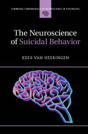 The Neuroscience of Suicidal Behavior by Kees van Heeringen
