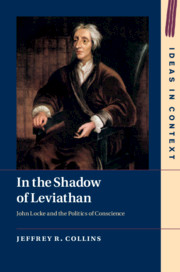 In the Shadow of Leviathan by Jeffrey R. Collins