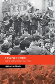 A People's Music by Helma Kaldewey