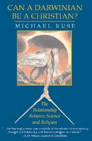Can a Darwinian be a Christian? by Michael Ruse 