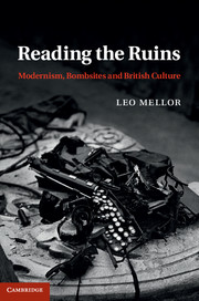 Reading the Ruins by Leo Mellor