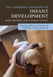 The Cambridge Handbook of Infant Development Edited by Jeffrey J. Lockman and Catherine S. Tamis-LeMonda