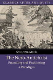 The Nero-Antichrist by Shushma Malik