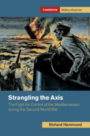Strangling the Axis by Richard Hammond