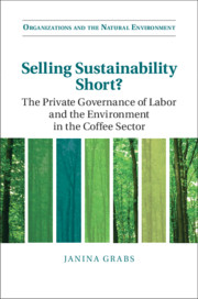 Selling Sustainability Short? by Janina Grabs 