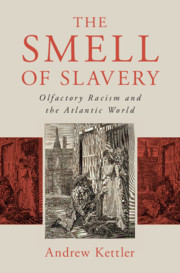 The Smell of Slavery by Andrew Kettler