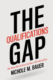 The Qualifications Gap by Nichole M. Bauer
