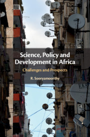 Science, Policy and Development in Africa by R. Sooryamoorthy