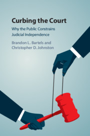 Curbing the Court by Brandon L. Bartels and Christopher D. Johnston 