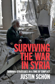 Surviving the War in Syria by Justin Schon