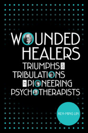 Wounded Healers by Keh-Ming Lin
