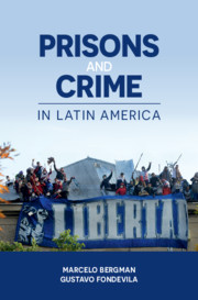 Prisons and Crime in Latin America by Marcelo Bergman and Gustavo Fondevila