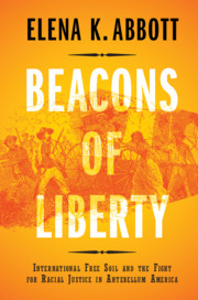 Beacons of Liberty By Elena K. Abbott