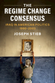 The Regime Change Consensus by Joseph Stieb