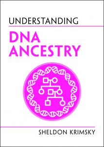 Understanding DNA Ancestry by Sheldon Krimsky