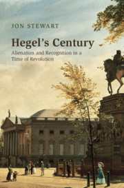 Hegel's Century By Jon Stewart