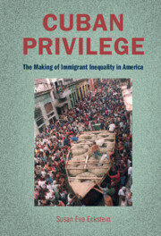 Cuban Privilege by Susan Eva Eckstein