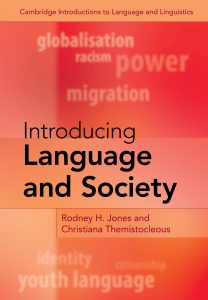 Introducing Language and Society by Rodney H. Jones and Christiana Themistocleous
