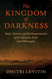 The Kingdom of Darkness by Dmitri Levitin