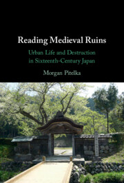 Reading Medieval Ruins by Morgan Pitelka
