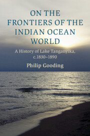 On the Frontiers of the Indian Ocean World by Philip Gooding