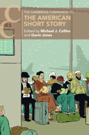 The Cambridge Companion to the American Short Story edited by Michael J. Collins, Gavin Jones