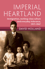Imperial Heartland by David Holland