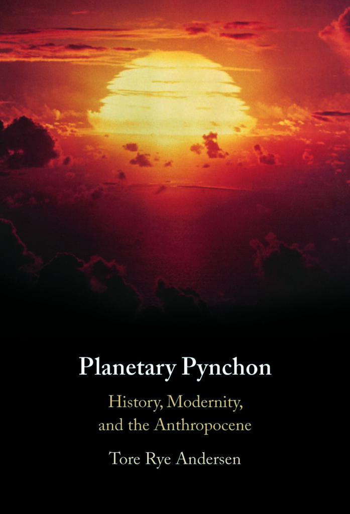 Planetary Pynchon by Dr Tore Rye Andersen